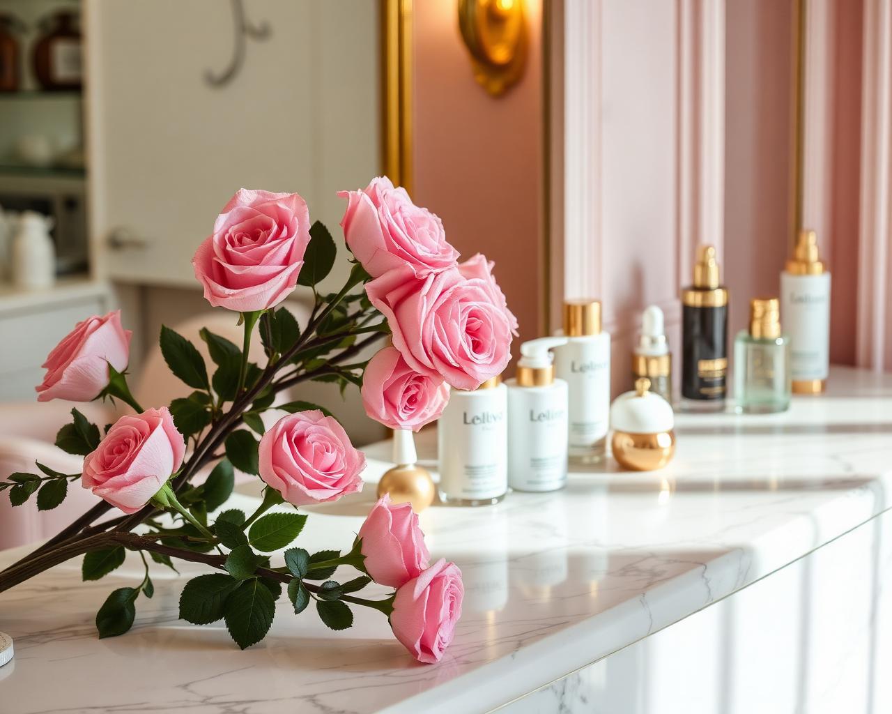 Interior Salon by Monik